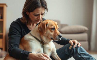 Leczenie lęku separacyjnego u psa – Wszystko, co musisz o tym wiedzieć!