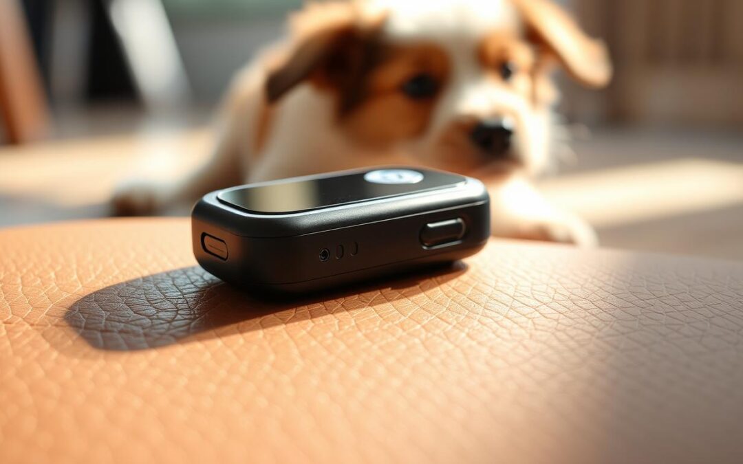 lokalizatory GPS dla psa