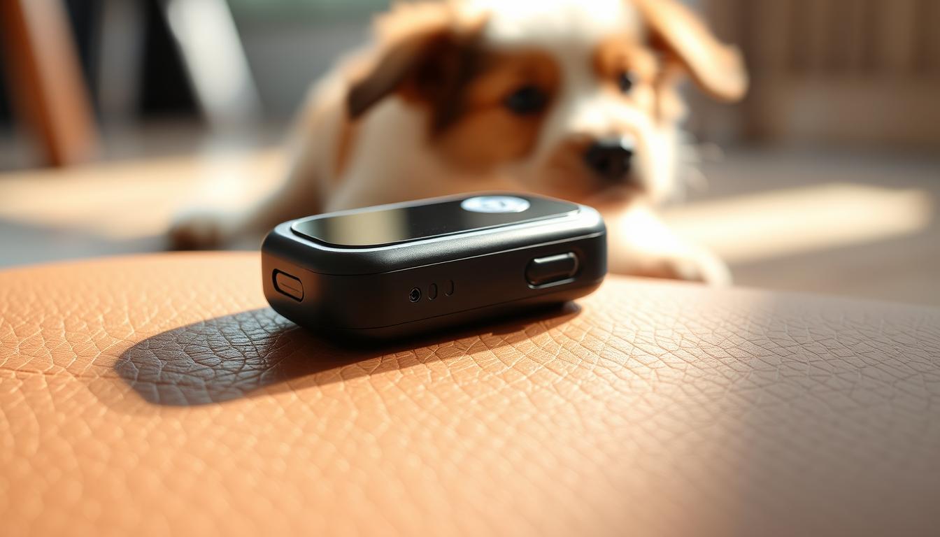 lokalizatory GPS dla psa