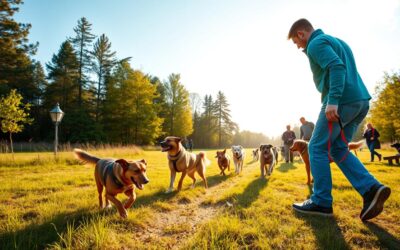 Mistrzostwa mantrailingu dla psów – Wszystko, co musisz o tym wiedzieć!
