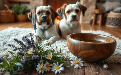 Naturalne perfumowanie psa – Wszystko, co musisz o tym wiedzieć!
