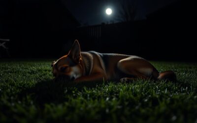 Nocna rola psa jako stróża – Wszystko, co musisz o tym wiedzieć!