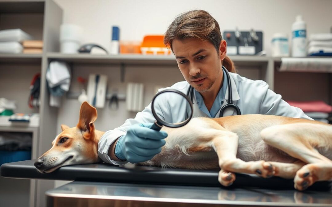 Ochrona psa przed pasożytami – Wszystko, co musisz o tym wiedzieć!