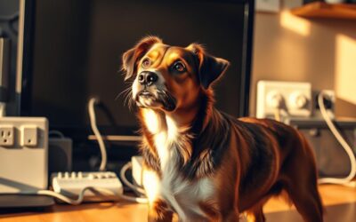 Magazyn Internetowy 19 Ochrona urządzeń elektrycznych przed psem – Wszystko, co musisz o tym wiedzieć!