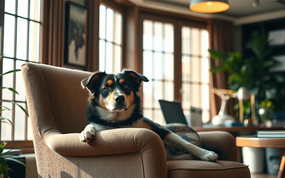 Pies a bezpieczeństwo w pracy – Wszystko, co musisz o tym wiedzieć!