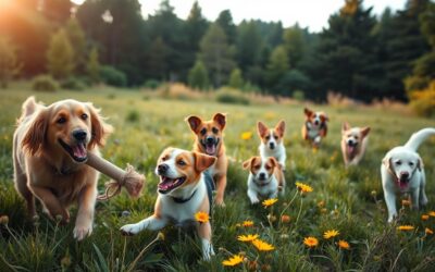 Pies i relacje z innymi psami – Wszystko, co musisz o tym wiedzieć!