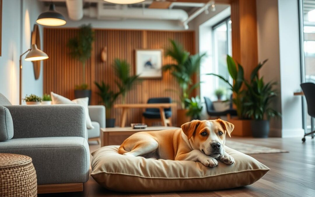 Pies w przestrzeniach coworkingowych – Wszystko, co musisz o tym wiedzieć!