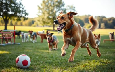 Plan treningowy dla psów sportowych – Wszystko, co musisz o tym wiedzieć!