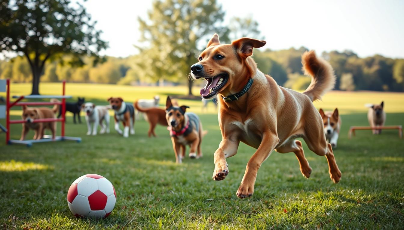 plan treningowy dla psów sportowych
