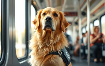 Przyzwyczajanie psa do transportu publicznego – Wszystko, co musisz o tym wiedzieć!