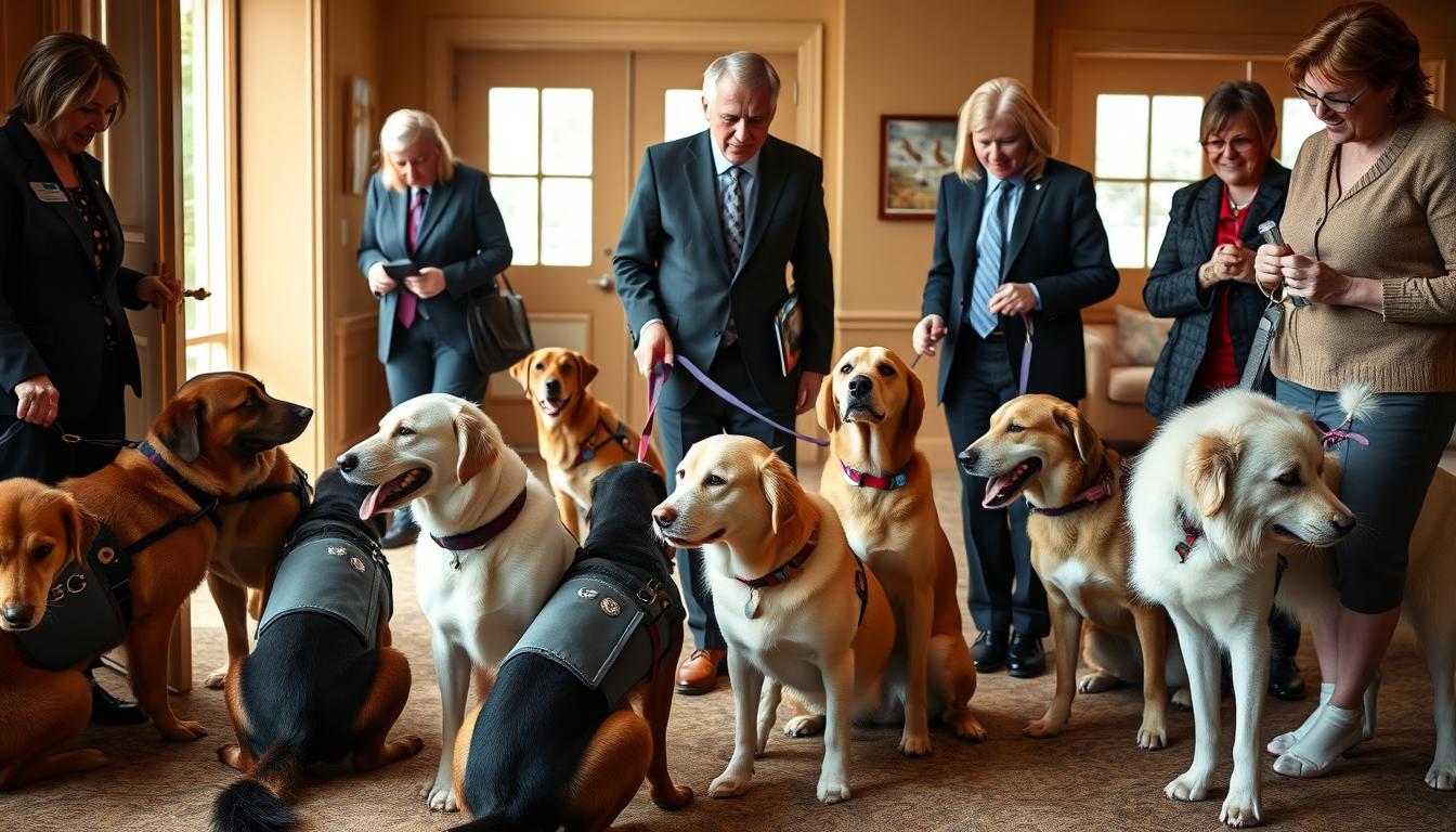 rola-psow-asystujacych rola psów asystujących