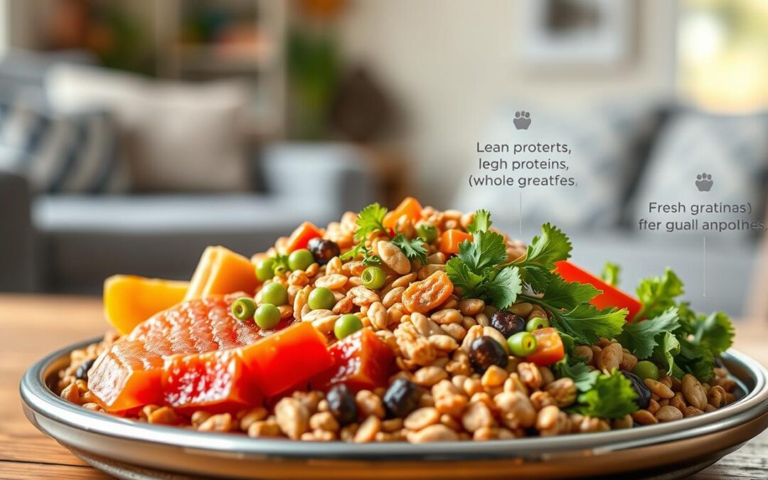 Specjalna dieta dla starszego psa – Wszystko, co musisz o tym wiedzieć!