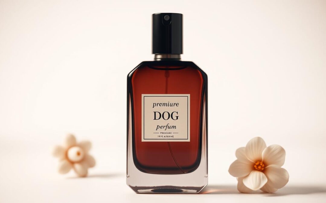 specjalne perfumy dla psa