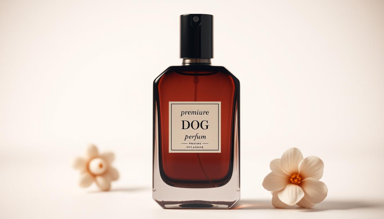 specjalne perfumy dla psa
