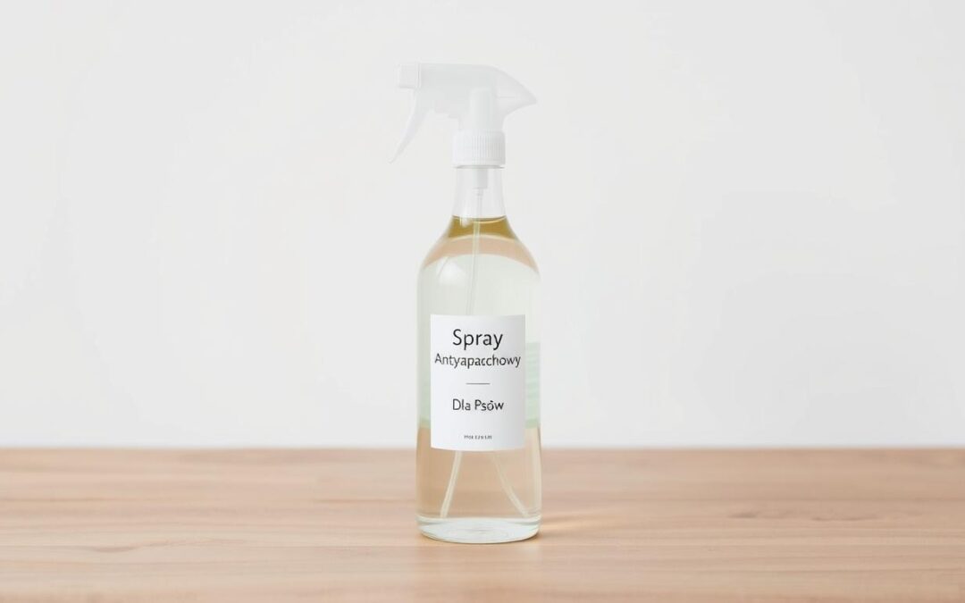 spray do neutralizacji zapachów psa