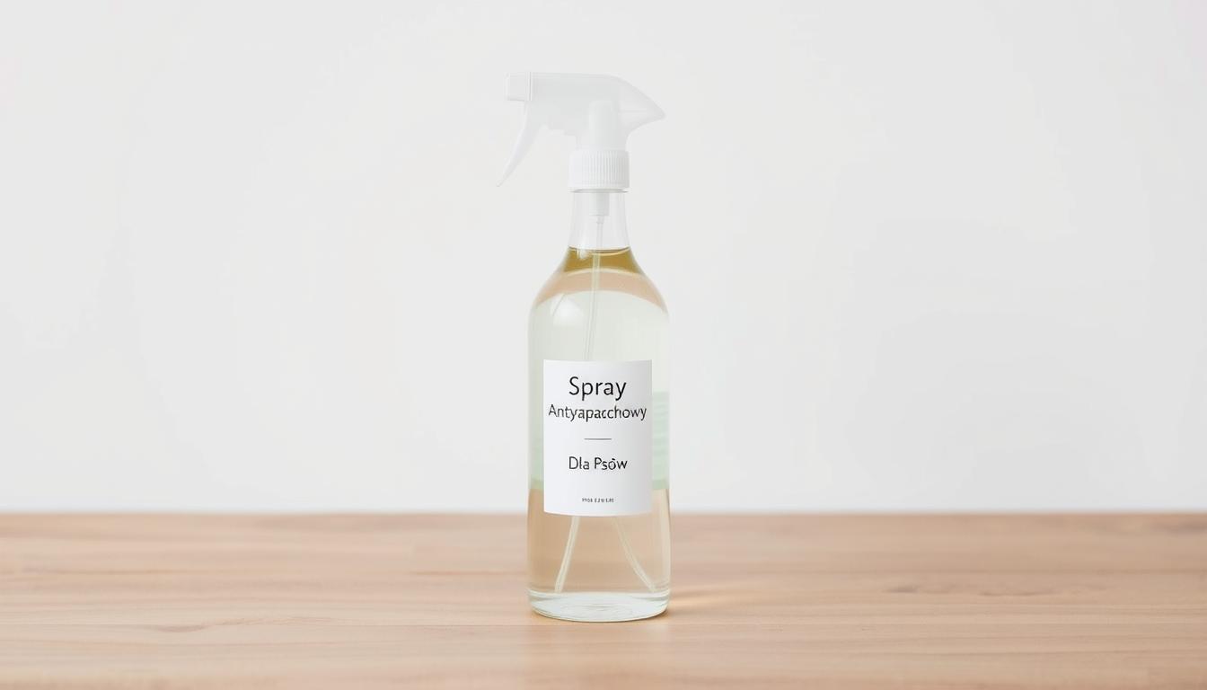 spray do neutralizacji zapachów psa