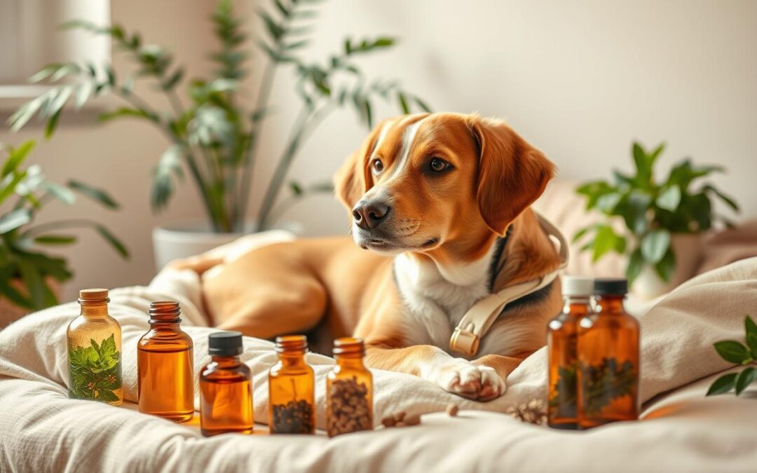 środki homeopatyczne dla psa