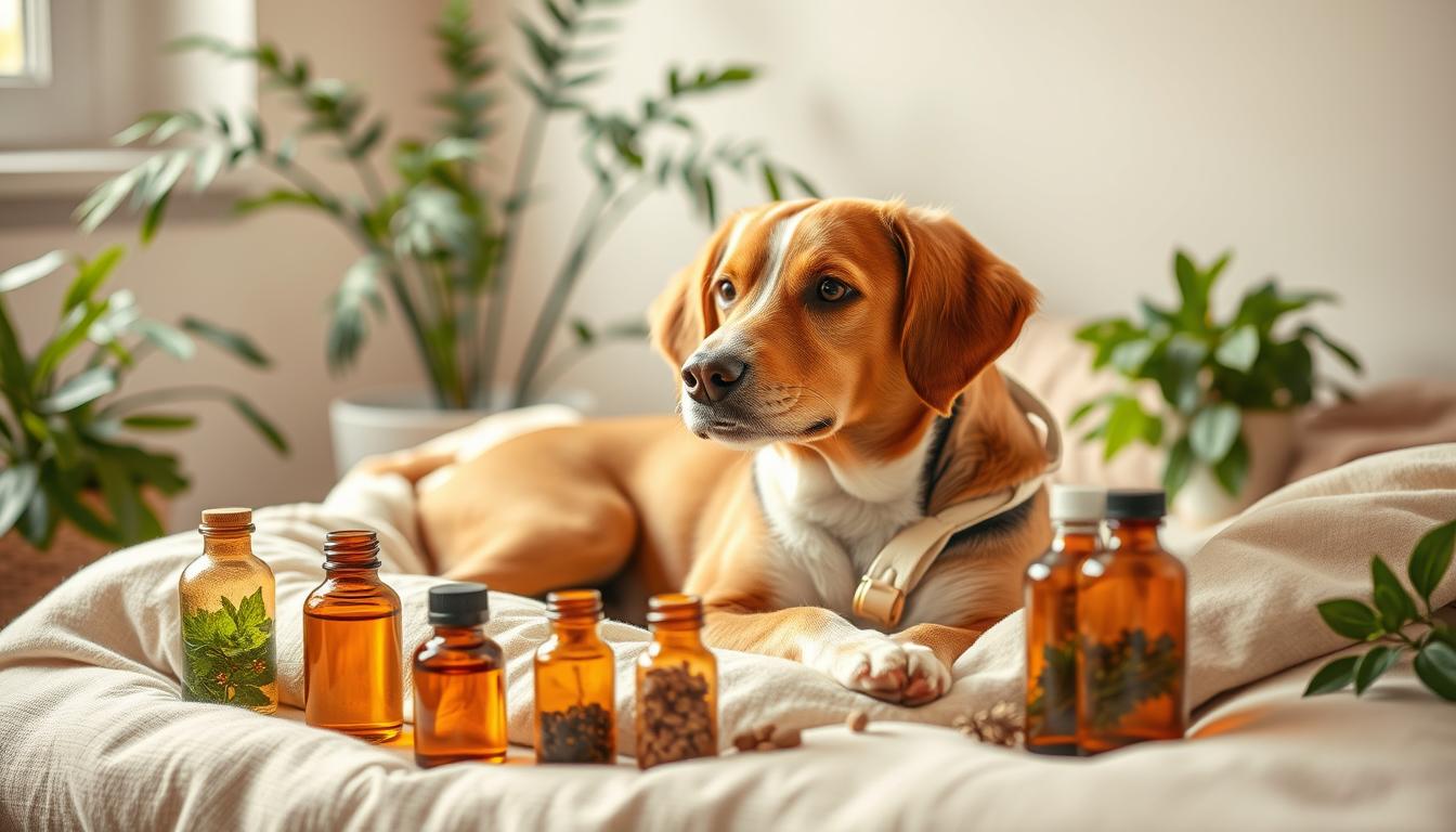 środki homeopatyczne dla psa