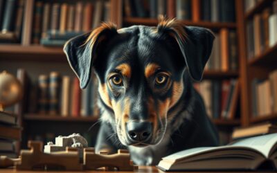 Stymulacja umysłowa psa – Wszystko, co musisz o tym wiedzieć!