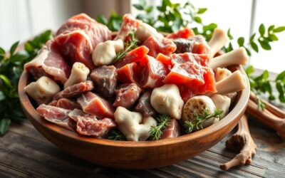 Surowa dieta BARF dla kota – Wszystko, co musisz o tym wiedzieć!
