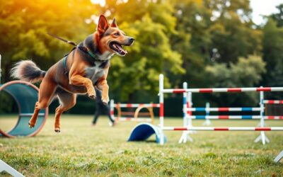 Trening agility dla psa – Wszystko, co musisz o tym wiedzieć!