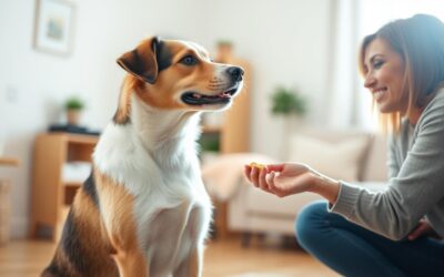 Trening pozytywnego wzmocnienia dla psa – Wszystko, co musisz o tym wiedzieć!