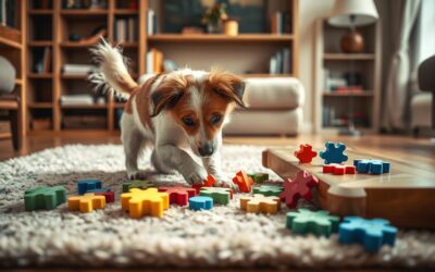 Zabawki typu puzzle dla psa – Wszystko, co musisz o tym wiedzieć!