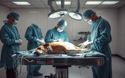 Zabiegi chirurgiczne u psa – Wszystko, co musisz o tym wiedzieć!