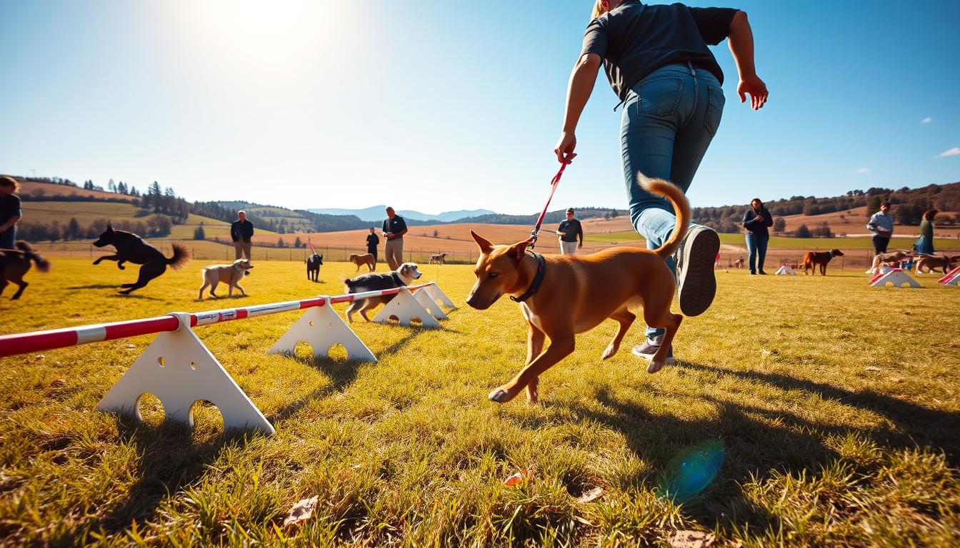 zawody agility dla psów
