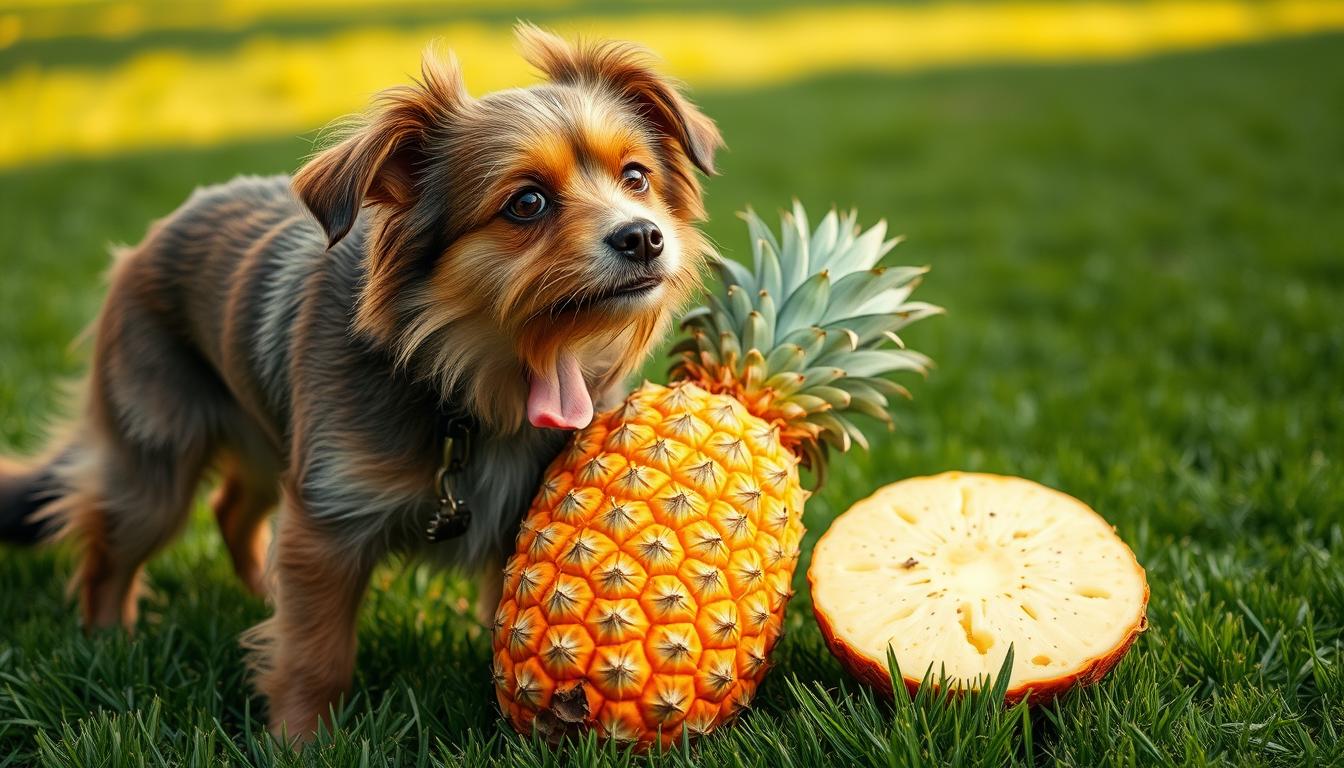 ananas-dla-psa ananas dla psa