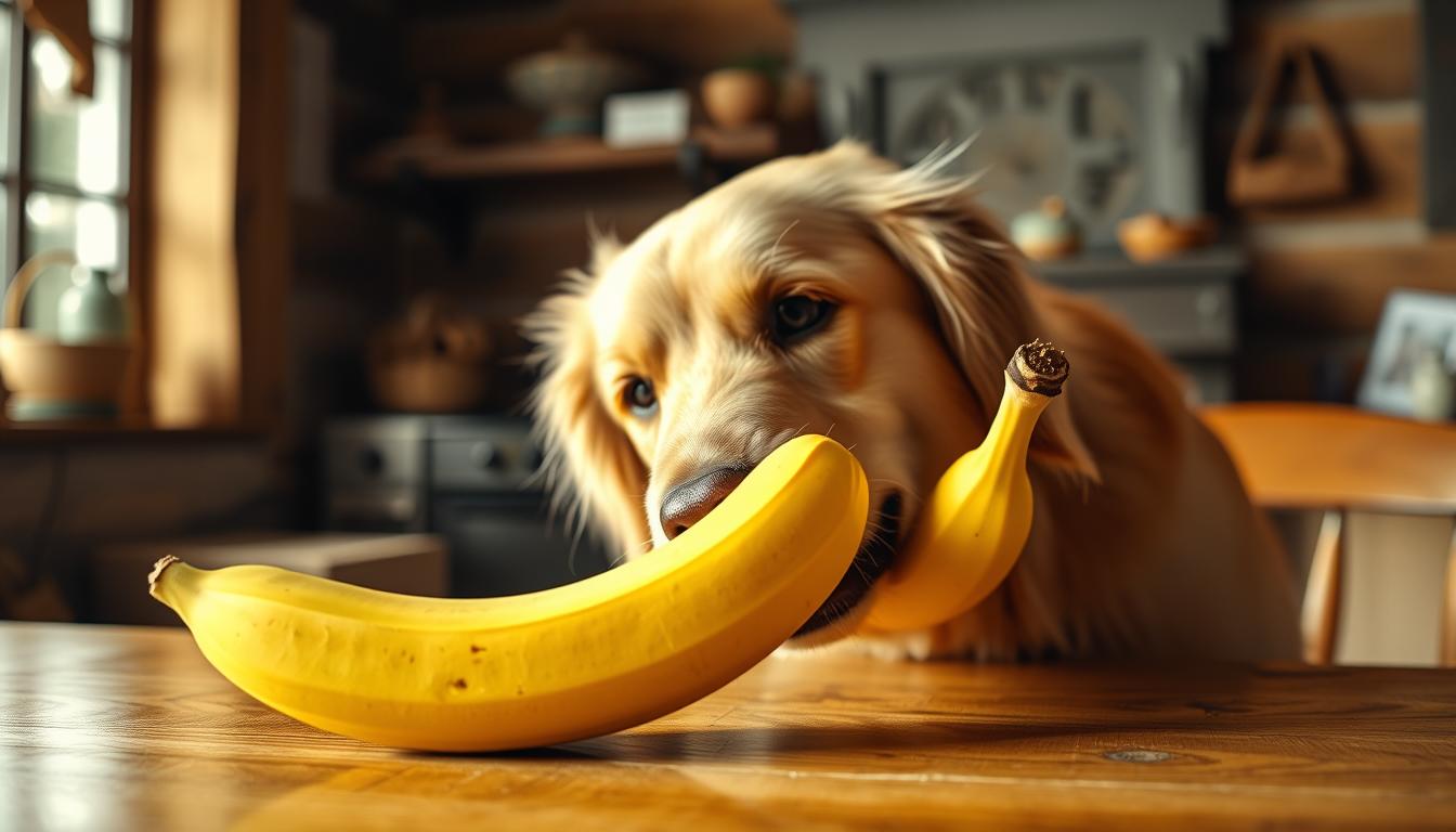 banan dla psa