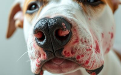 Bullterier zapalenie skóry – Wszystko, co musisz o tym wiedzieć!