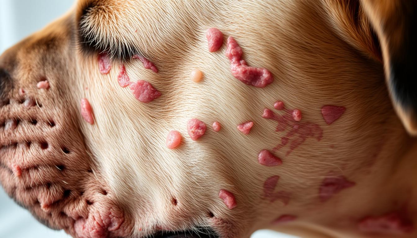 choroba autoimmunologiczna u psa