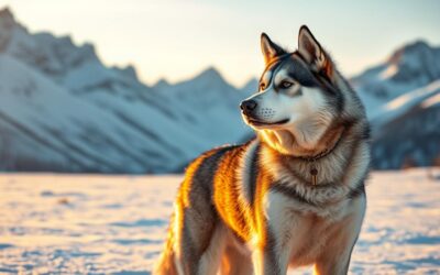 Dysplazja stawu biodrowego u malamuta — Wszystko, co musisz o tym wiedzieć!