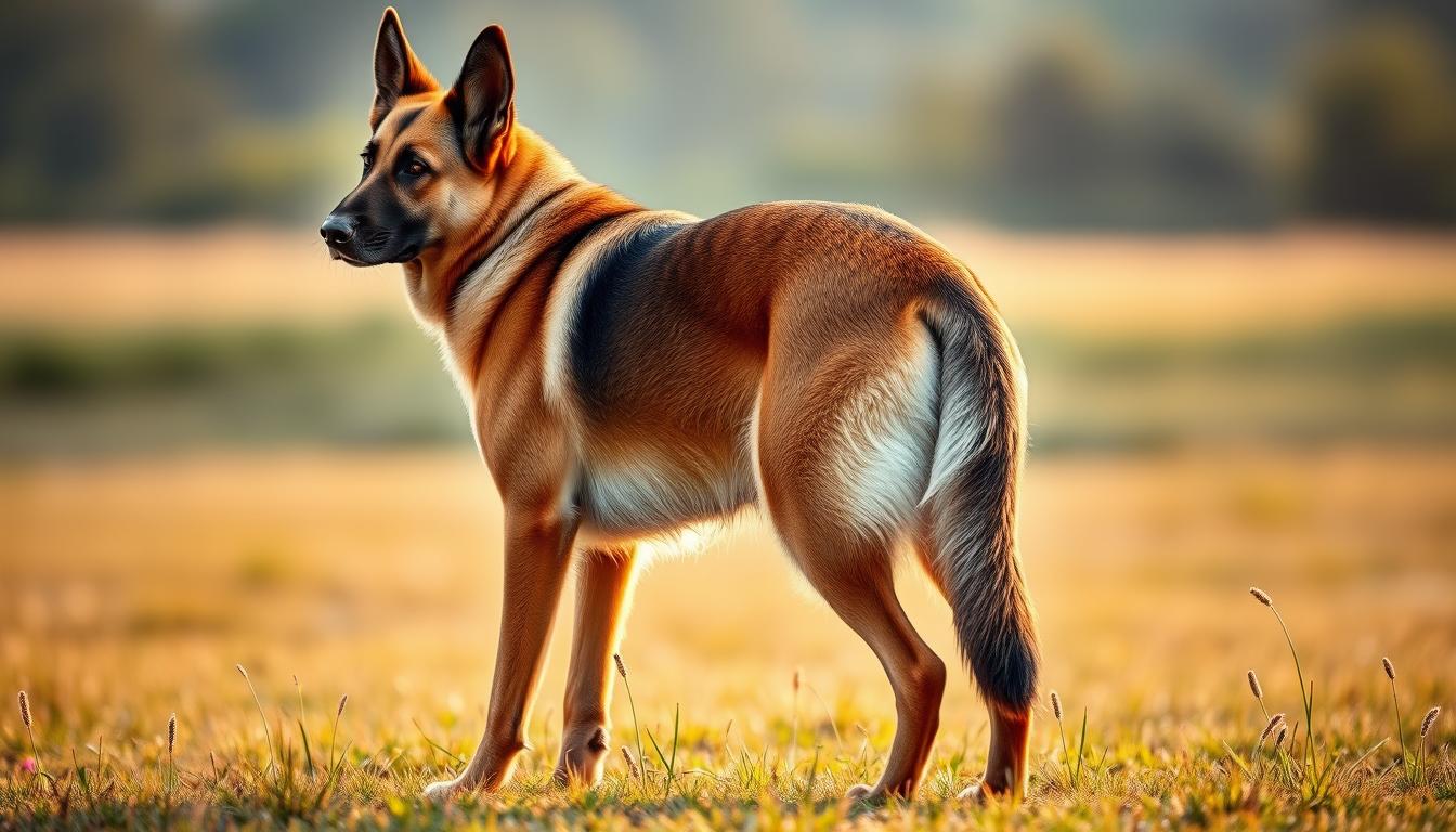 dysplazja u owczarka niemieckiego