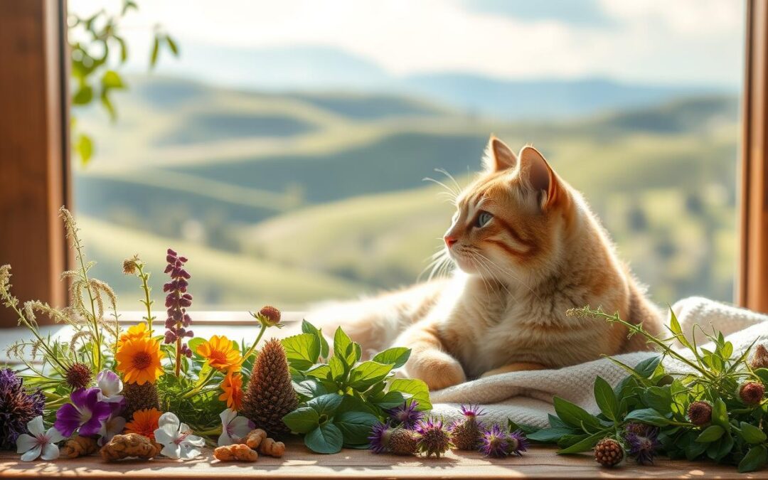 Homeopatia dla kota – Wszystko, co musisz o niej wiedzieć!