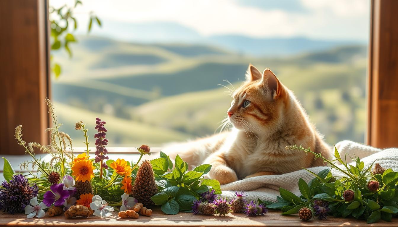 homeopatia dla kota