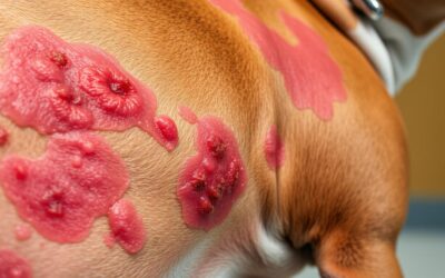 Infekcja skóry u american staffordshire terriera — Wszystko, co musisz o tym wiedzieć!