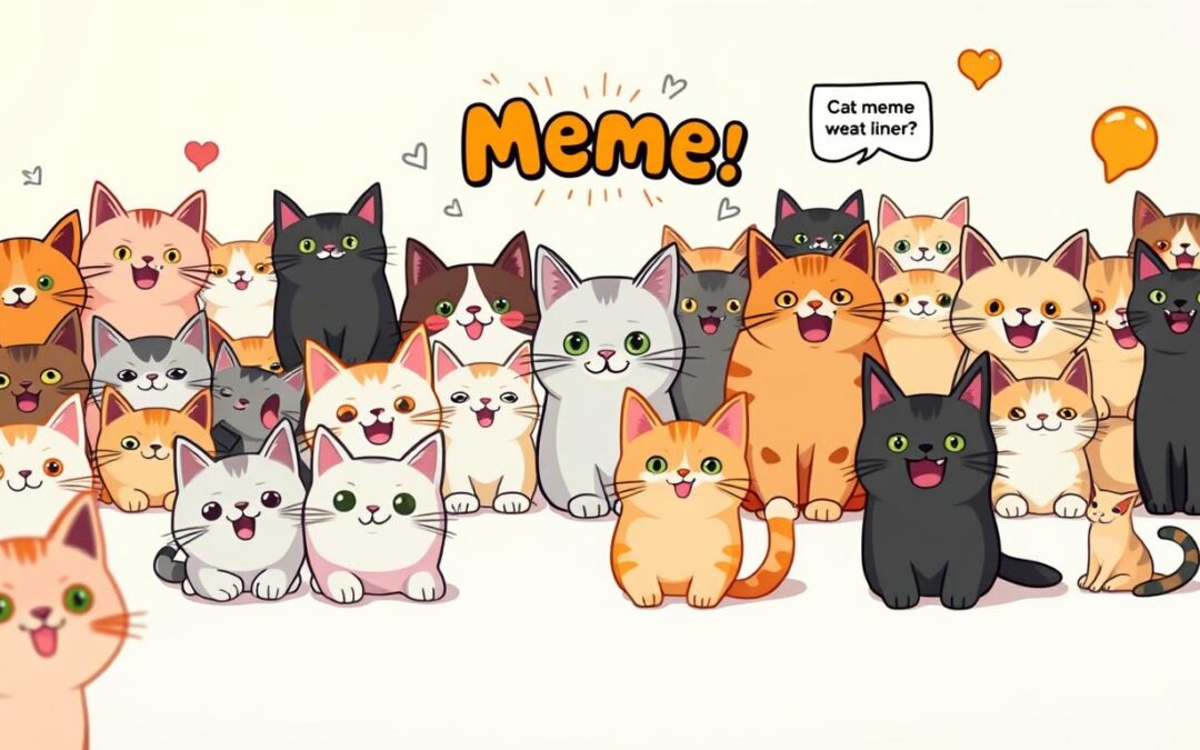 kocie memy