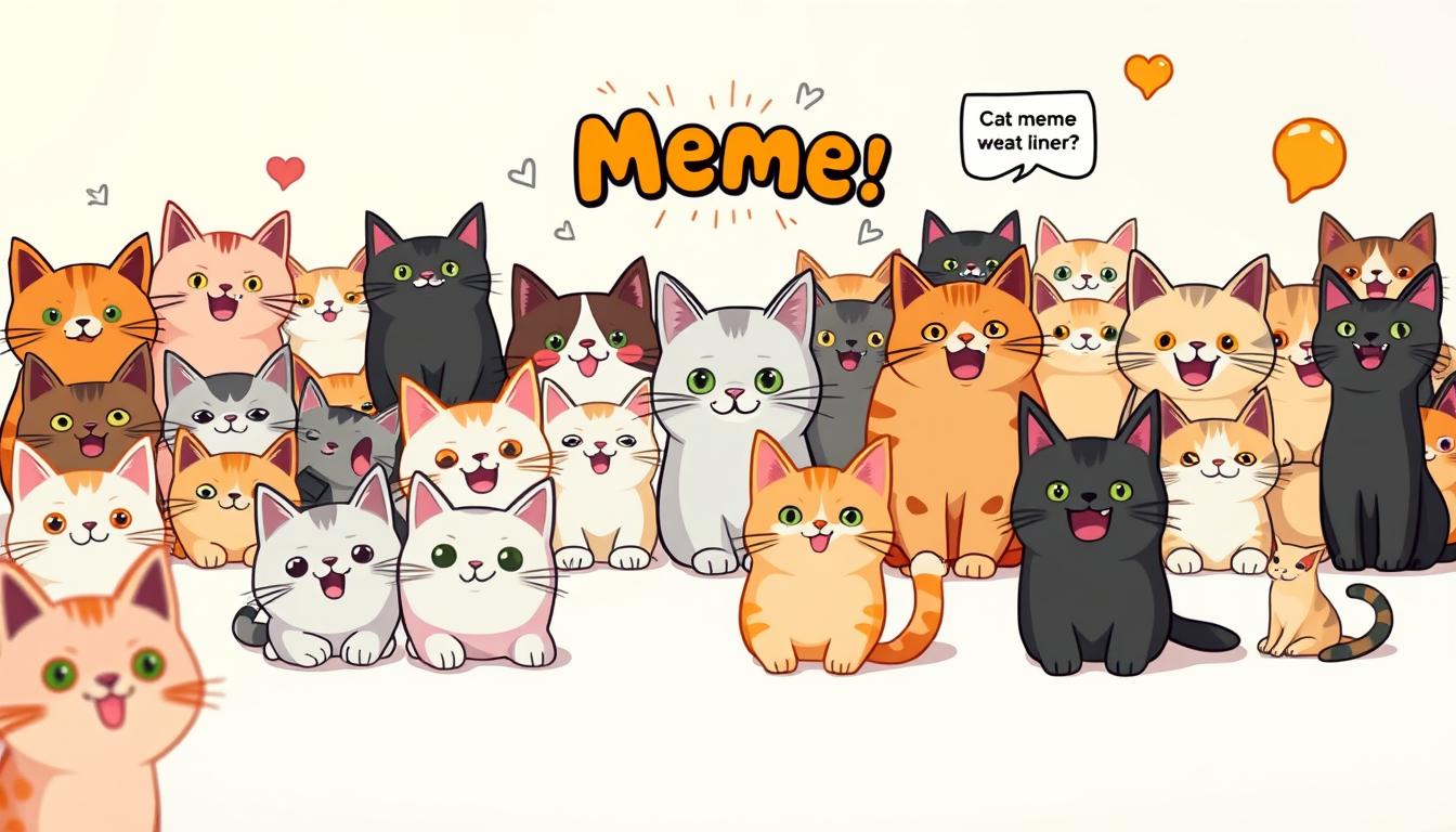 kocie memy