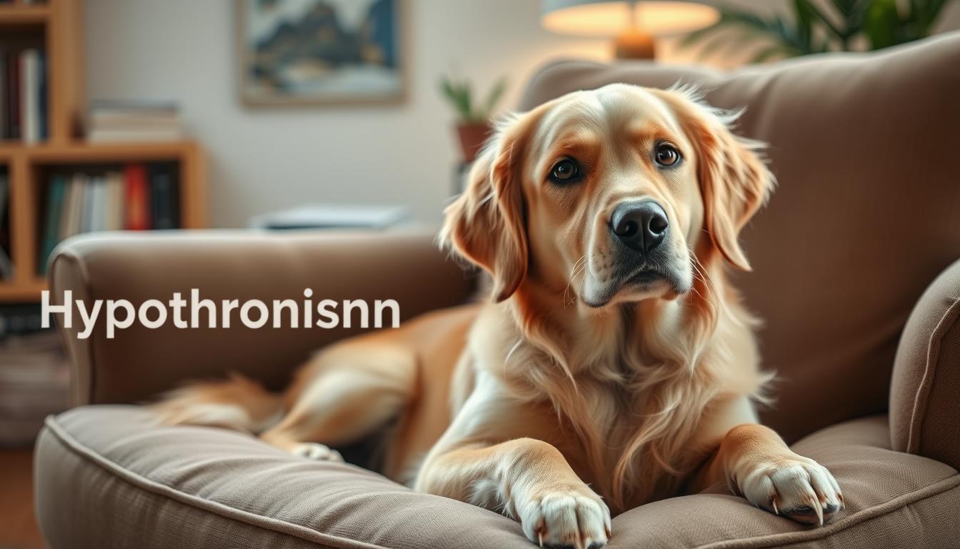 niedoczynność tarczycy u psa