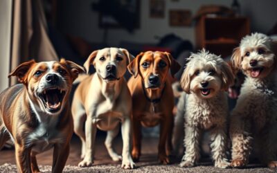 Pies zaburzenia behawioralne – Wszystko, co musisz o tym wiedzieć!