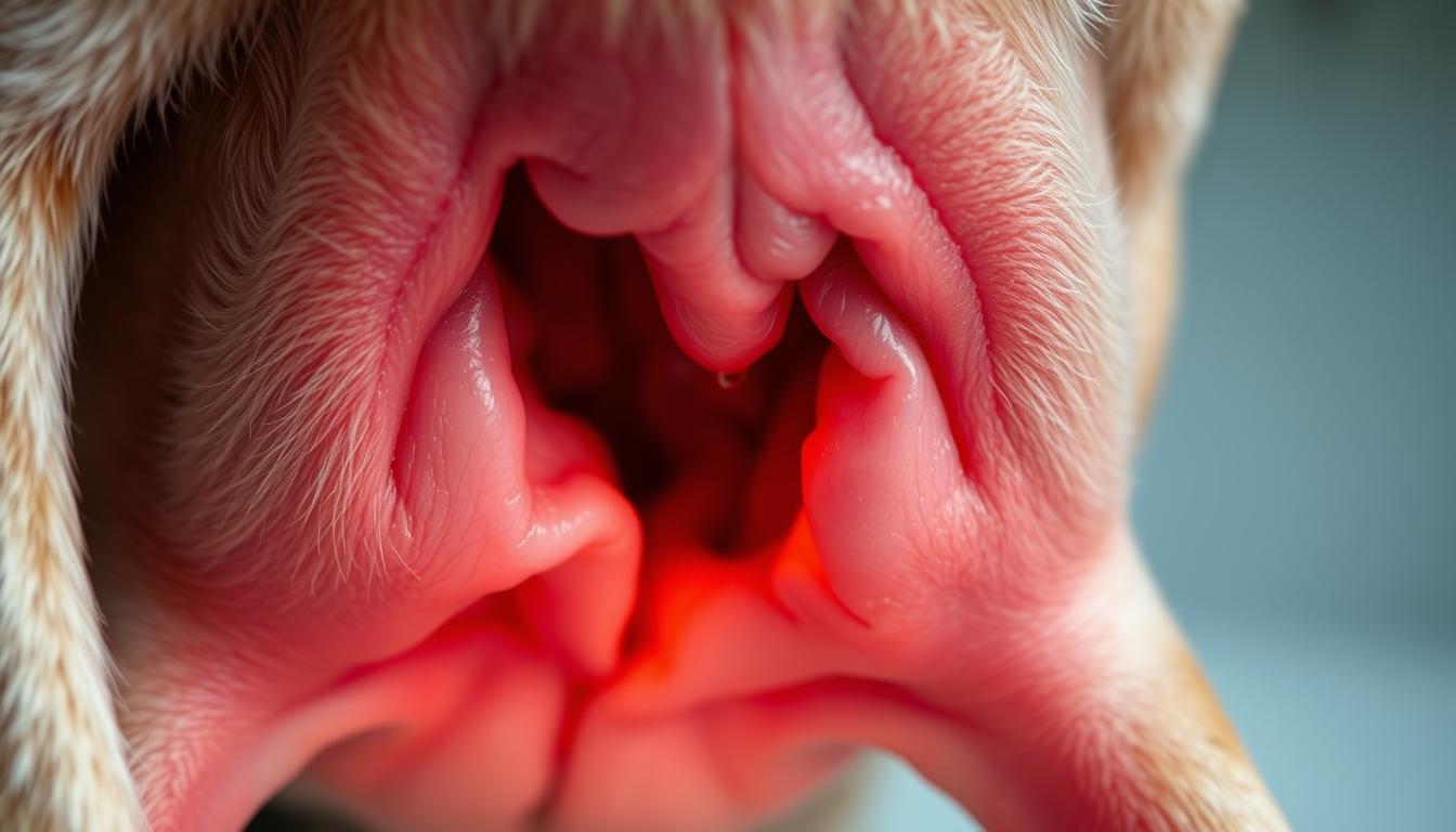 przetoka-odbytu-u-psa przetoka odbytu u psa