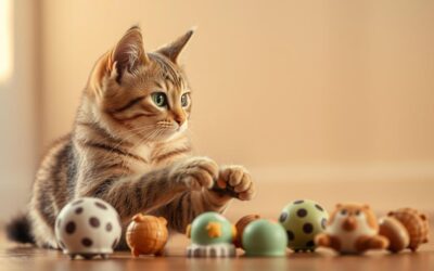 Rozwój pamięci u kota – Wszystko, co musisz o tym wiedzieć!