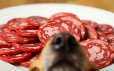 Czy mój pies może jeść salami? – Wszystko, co musisz o tym wiedzieć!