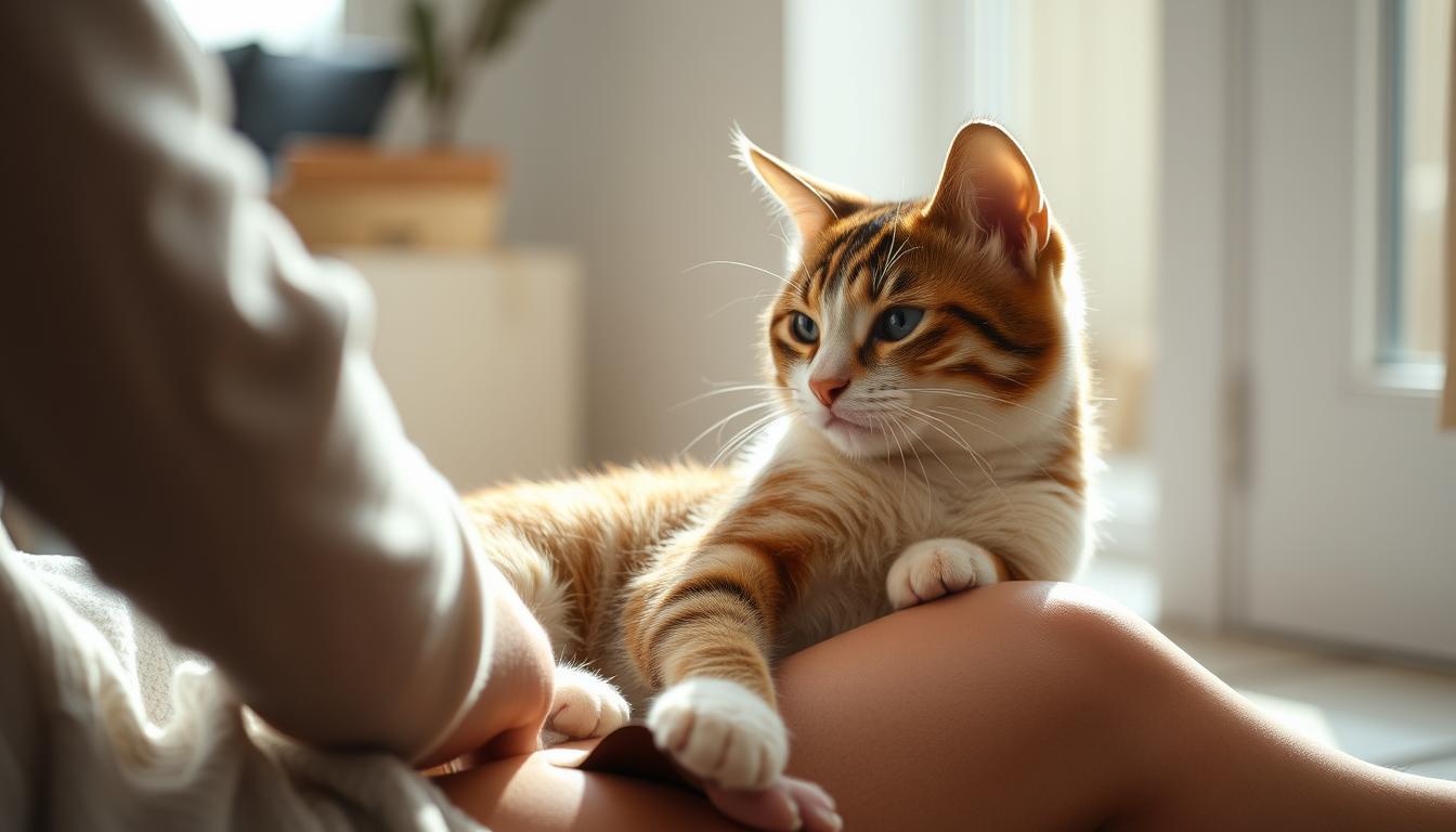 socjalizacja-kota-z-ludzmi socjalizacja kota z ludźmi