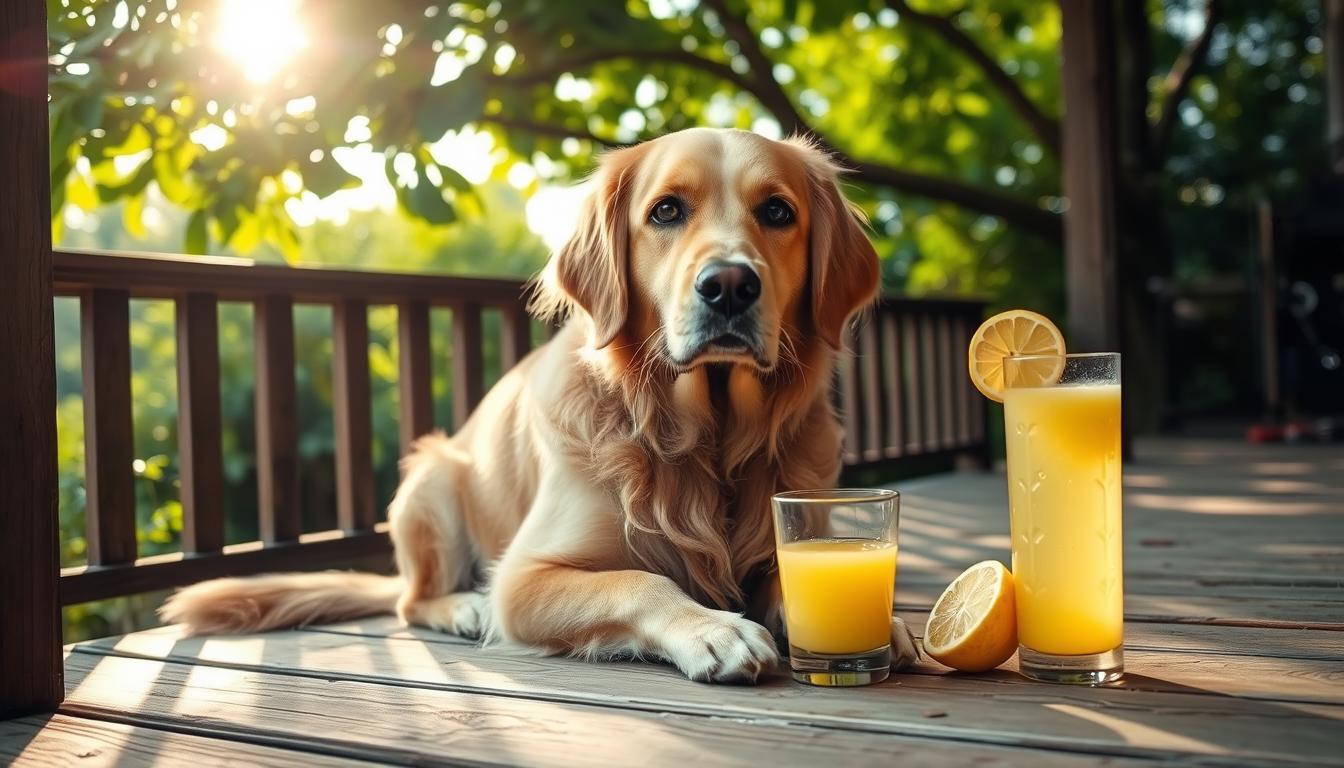 sok-z-cytryny-dla-psa sok z cytryny dla psa