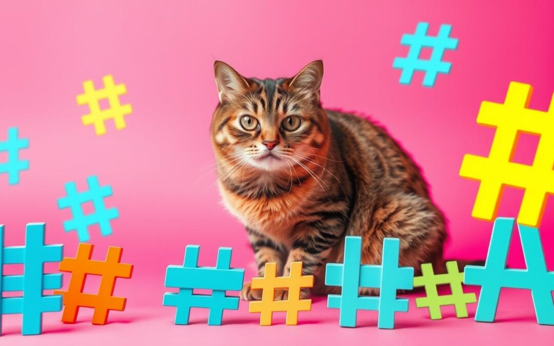 Strategie hashtagów dla kotów – Wszystko, co musisz o tym wiedzieć!
