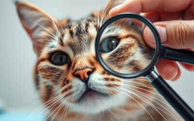 Testy na pasożyty u kota – Wszystko, co musisz o tym wiedzieć!