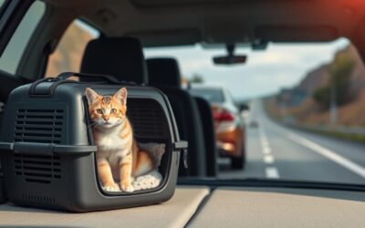 Transporter samochodowy dla kota – Wszystko, co musisz o nim wiedzieć!